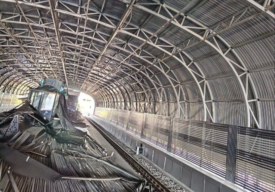 Станция метро Turon