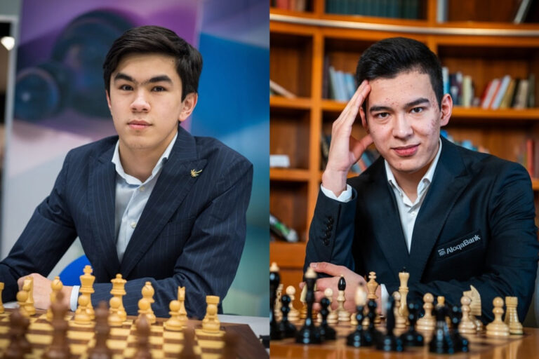 Sindorov va Abdusattorov FIDE mukofotiga da’vogarlik qilmoqda