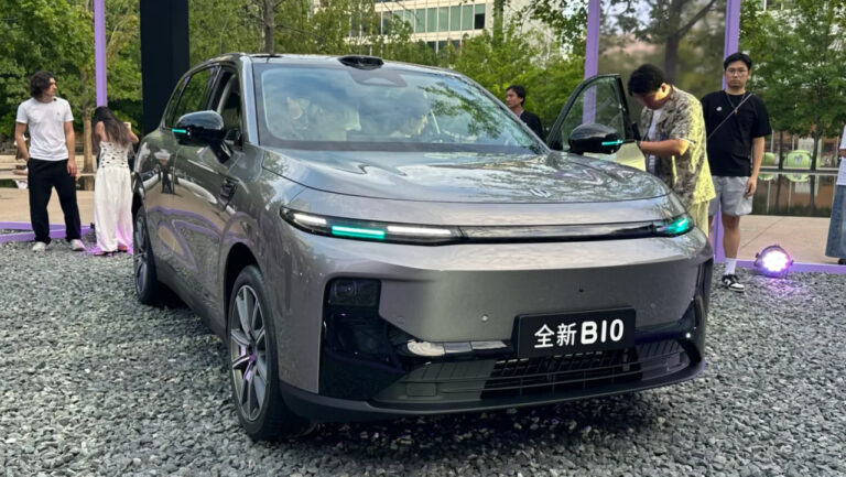 Leapmotor kompaniyasi yangi modellarini taqdim etdi