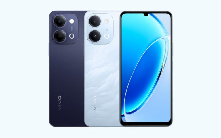 Vivo 6500 mA/soat batareyali arzon smartfon chiqardi