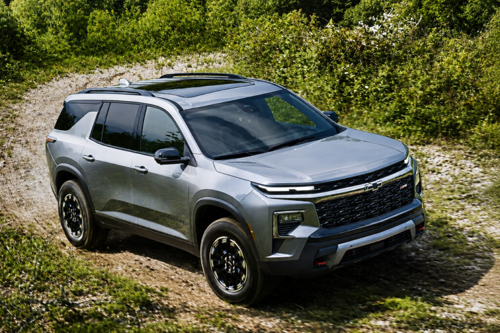 Chevrolet yana bir avtomobili uchun chegirmalar e’lon qildi