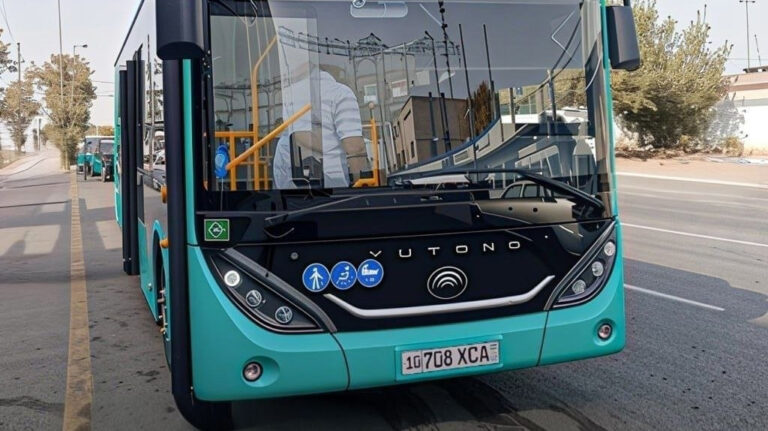 Toshkent viloyatida avtobus yo‘lkirasi oshdi