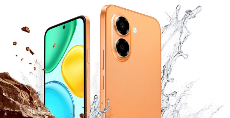 Honor X7e smartfoni sotuvga chiqdi — narx