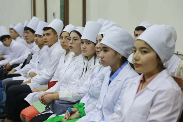 2026/2027-o‘quv yili uchun klinik ordinaturaga qabul boshlandi