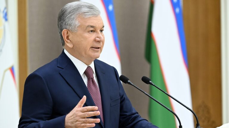 2027-yil iqtisodiy rejalari “safarbarlik ssenariysi” asosida ishlab chiqiladi