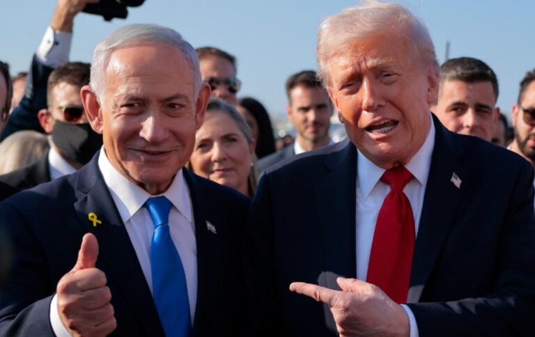 Netanyahu AQShga tashrif buyursa, hibsga olinmaydi — Donald Tramp