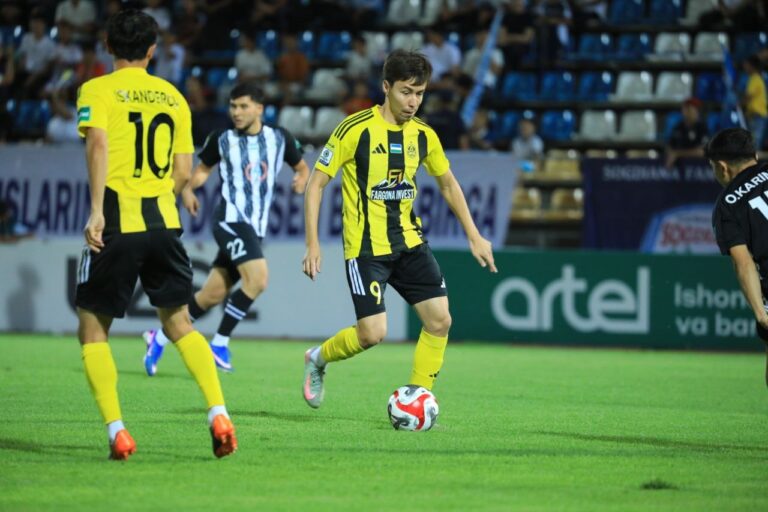Superliga. «Neftchi» mehmonda «So‘g‘diyona»ni tor-mor etdi