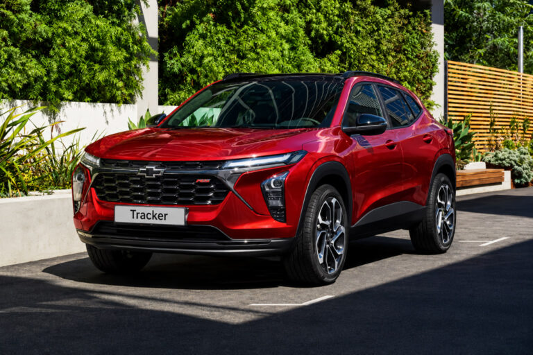 Chevrolet Tracker uchun chegirma e’lon qilindi: 20 mln so‘m foyda