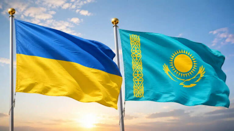 Ukraina Qozog‘iston nefti tankerlariga hujumni rad etdi