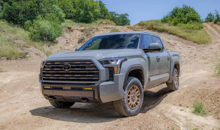 Toyota Tundra 2027 qanday imkoniyatlar bilan chiqadi