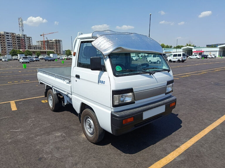 Damas, Labo или Changan: сколько стоит рабочая лошадка для бизнеса