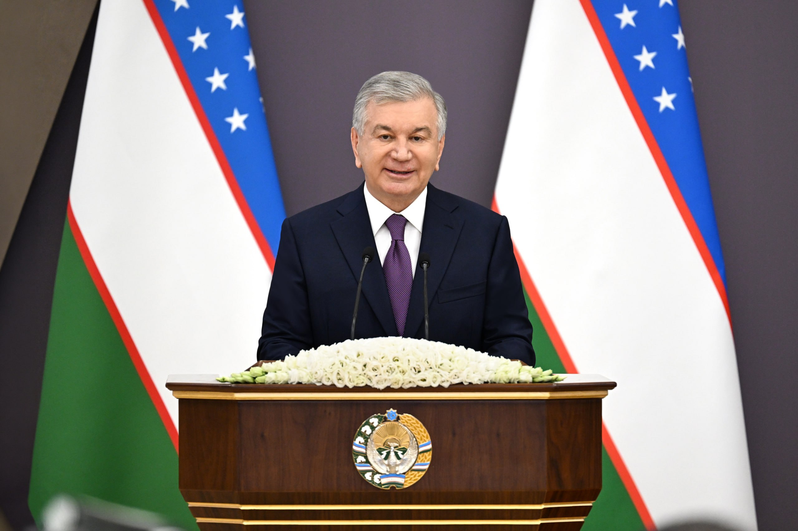 Мирзиёев