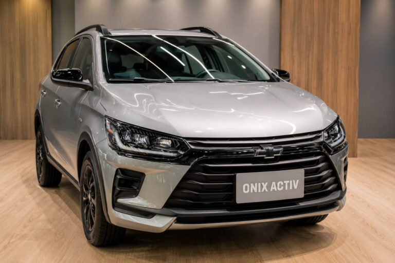 Chevrolet Onix Activ 2027 sotuvga chiqdi — narx, foto