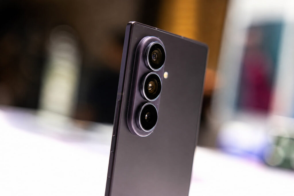 Samsung kompaniyasi yangi qurilmalarini taqdim etdi