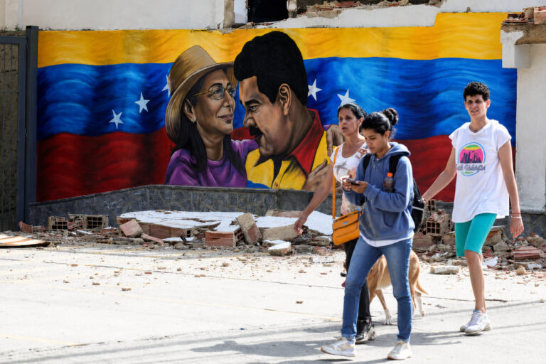 Nikolas Maduro ustidan sud 2027-yil 1-iyunda boshlanadi