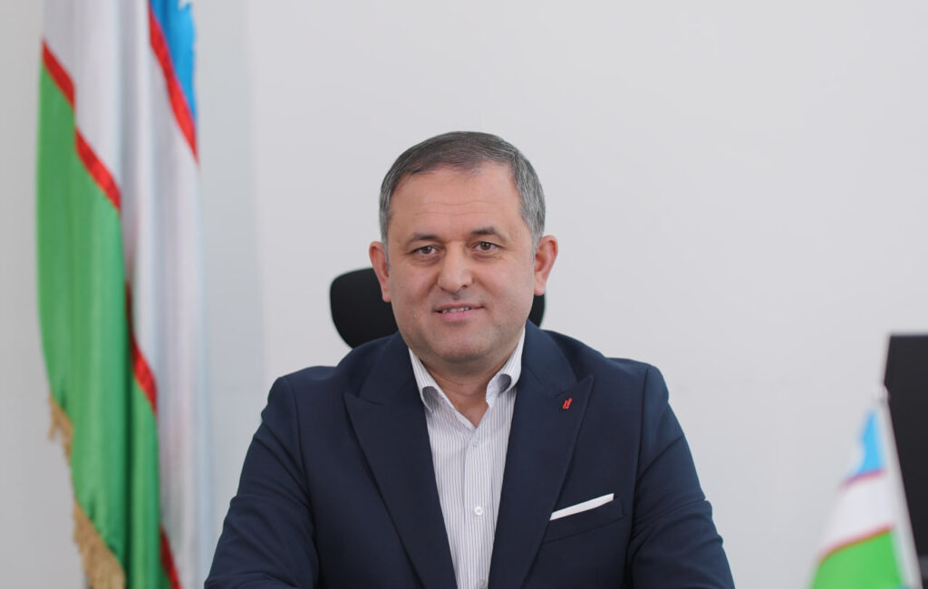 Fayzulla Tashov bilan intervyu