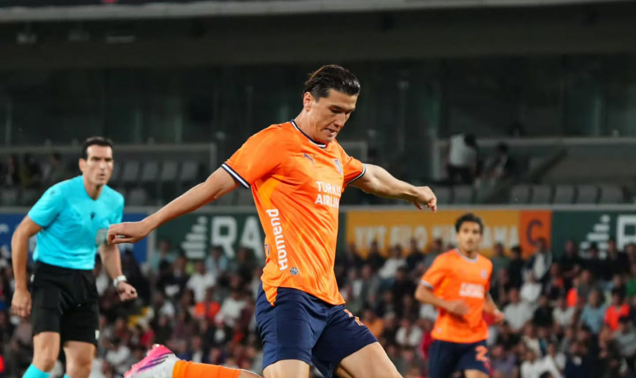 Fayzullayev va Shomurodov maydonga tushgan bahsda «Istanbul Bashakshehir» «Inter Turku» bilan durang o‘ynadi