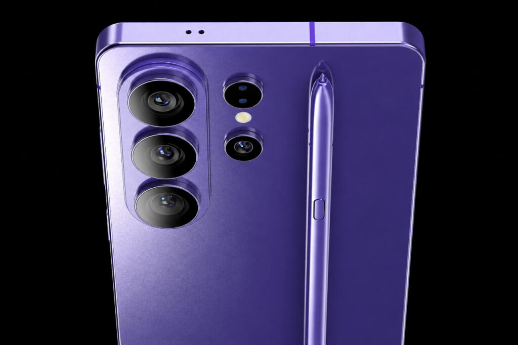 Samsung Galaxy S27 va S27 Plus kamerasi ma’lum bo‘ldi