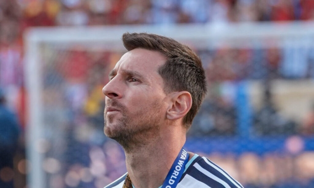 Lionel Messiga qarshi nafrat kampaniyasi avj oldi