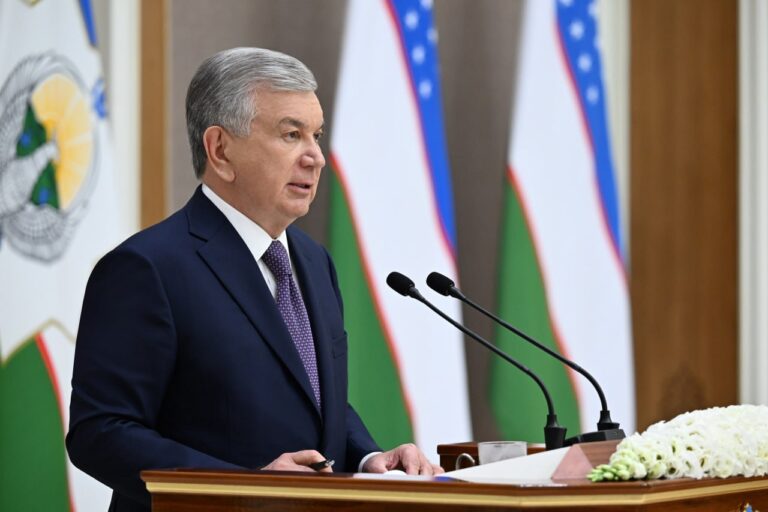 4 тыс. аварий произошло в энергосистеме Узбекистана — Мирзиёев