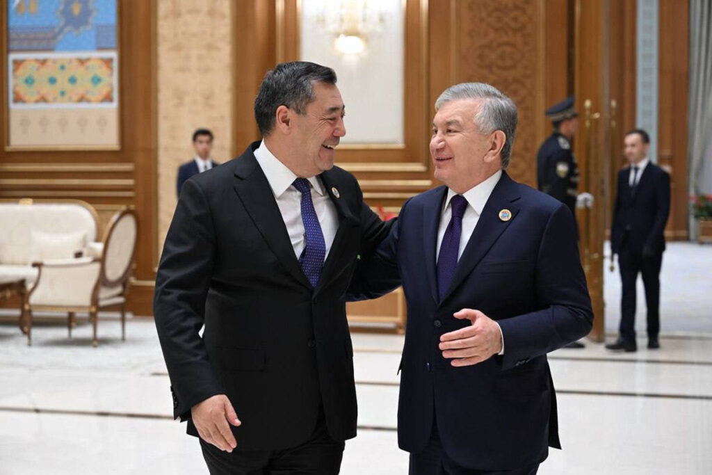 Kimni ishdan olmoqchi bo‘lishsa, qishloq xo‘jaligiga mas’ul qilib qo‘yishardi - Mirziyoyev Qirg‘iziston hukumati