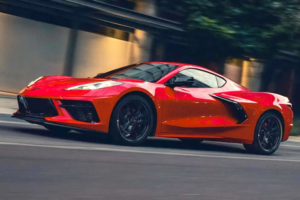 Chevrolet Corvette dunyodagi eng hamyonbop superkarga aylandi
