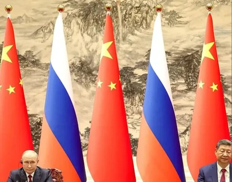 China Calls for End to Ukraine War Amid Reports of Secret Military Training with Russia
