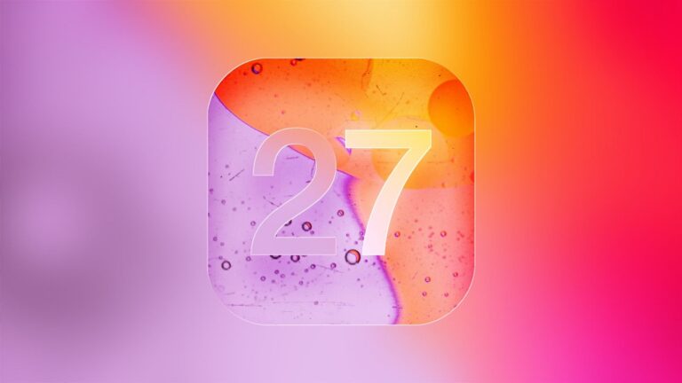 14 полезных функций iOS 27, которые появятся на iPhone