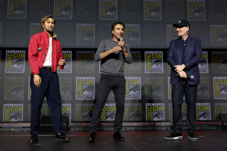 Райан Гослинг сыграет Призрачного гонщика в новом фильме Marvel. Когда премьера?