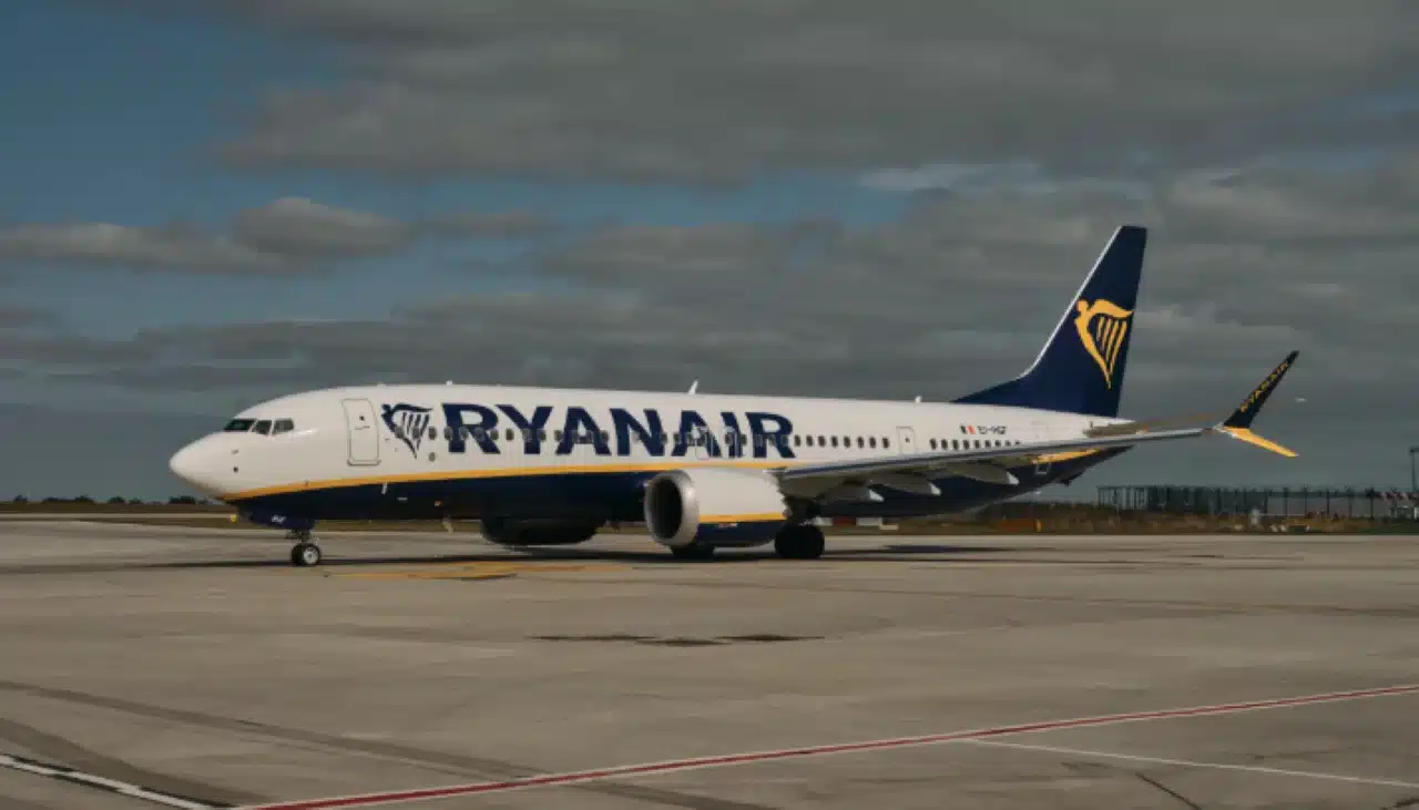 Passenger Pulled From Shattered Window After Ryanair Engine Failure