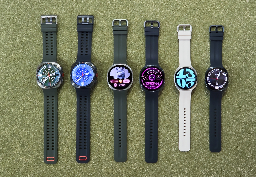 Samsung Galaxy Watch 9 va Watch Ultra 2 aqlli soatlarini taqdim etdi