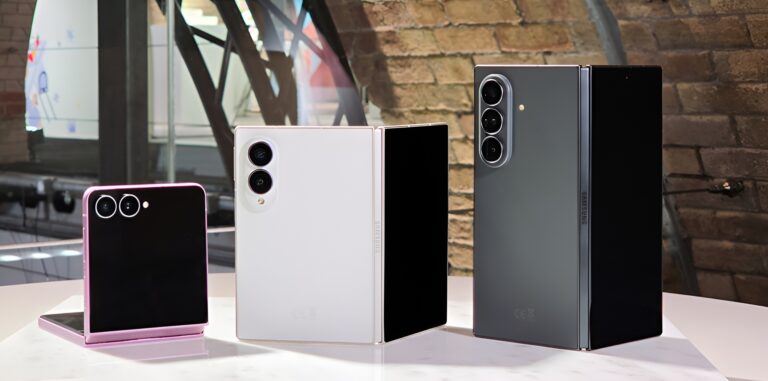 Samsung удивила новинками: сколько стоят Galaxy Fold 8, Flip 8, часы и ИИ-очки