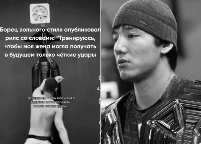 Ассоциация борьбы открестилась от Солихжона Ибрагимова после скандала с видео