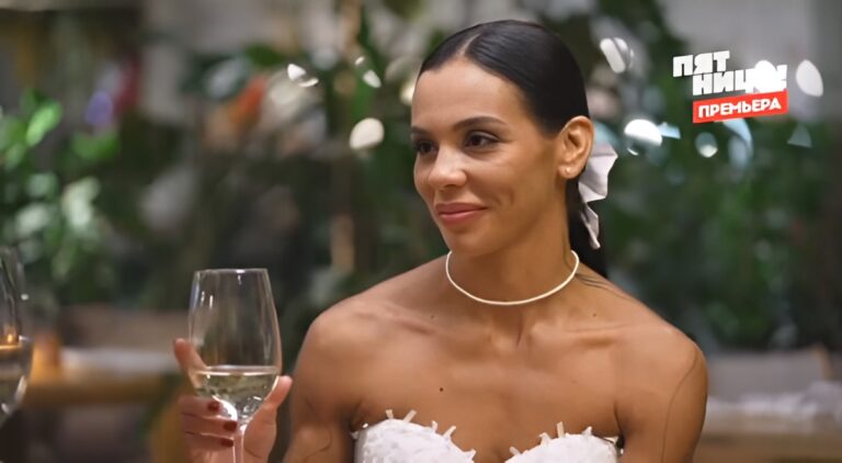 «Свадьба вслепую» 3 сезон 7 серия: шеф-повар Алексей женился на Регине