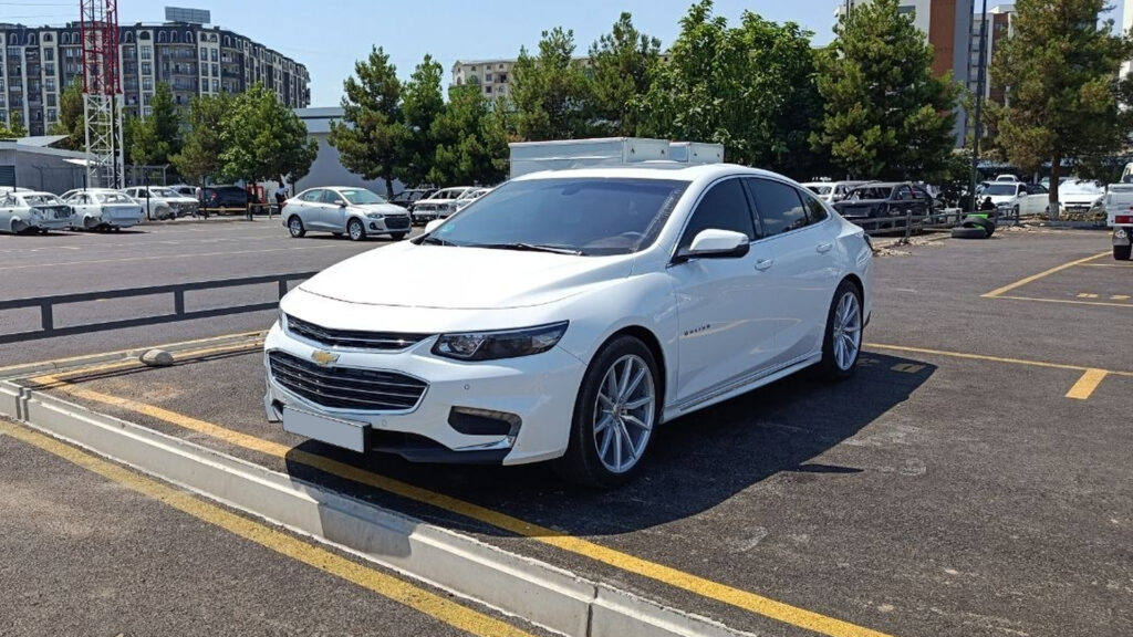 Chevrolet Malibu