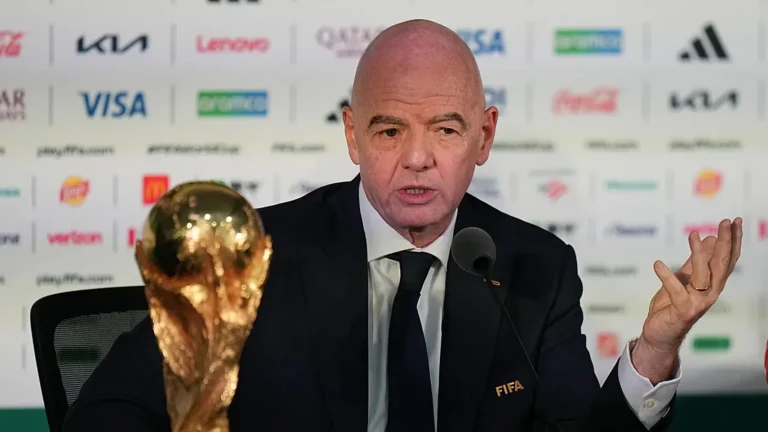 FIFA scraps controversial World Cup private equity plan following threats