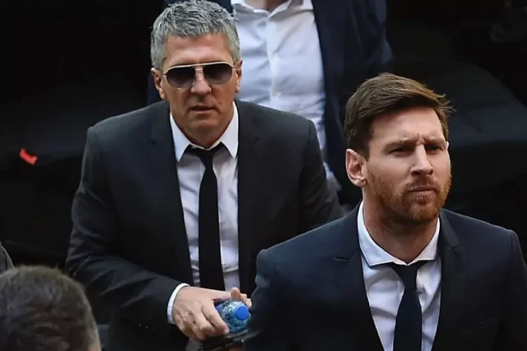Lionel Messining otasi Xorxe Messi 68 yoshida vafot etdi