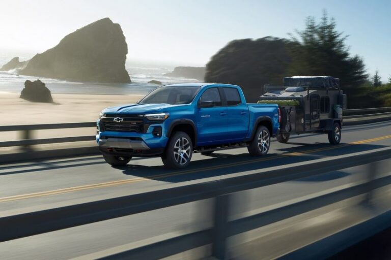 Chevrolet pikapida yo‘lovchi uchun yangi qulaylik paydo bo‘ladi