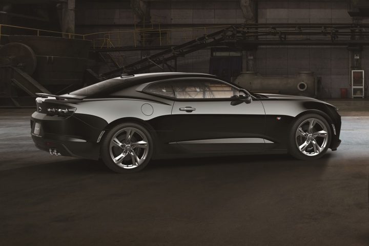 Chevrolet yangi avlod sport modelini chiqarishi mumkin