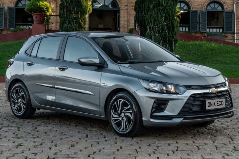Chevrolet’ning etanolda yuradigan Onix Eco modeliga talab oshdi