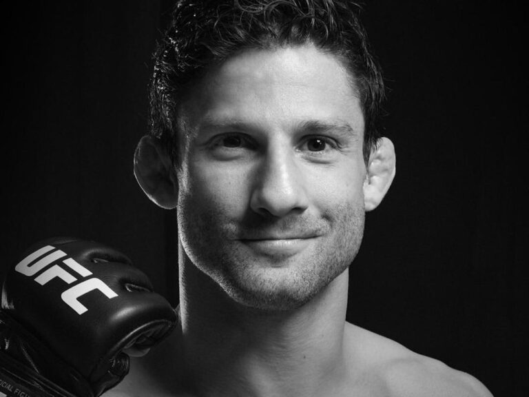 UFC сообщил о смерти Аллана Насименто: спортсмену было 34 года