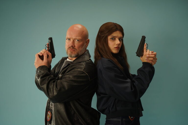 Никита Панфилов расследует преступления ради лайков в сериале «Коп-звезда»