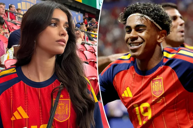 Lamine Yamal and Inés García face barrage of false infidelity rumours