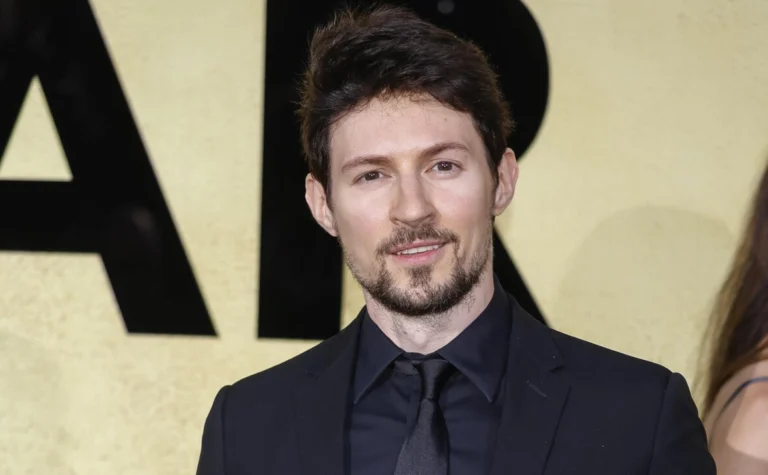 Russian Tech Site Rebrands as Russia Names Pavel Durov a Terrorist