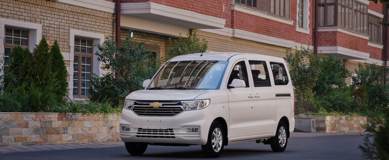Koleza.kz протестировали новый Chevrolet Damas Move. Что изменилось в легендарном микроавтобусе