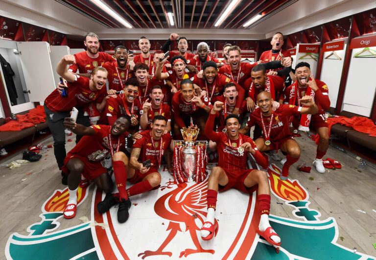 Джефф Безос близок к покупке доли в Ливерпуле — Sky Sports