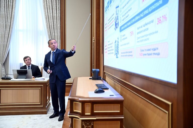 Кадастровые услуги в Узбекистане упростят: регистрацию недвижимости переведут онлайн