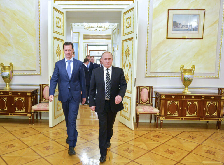 Bashar Asad o‘lim jazosiga hukm qilindi