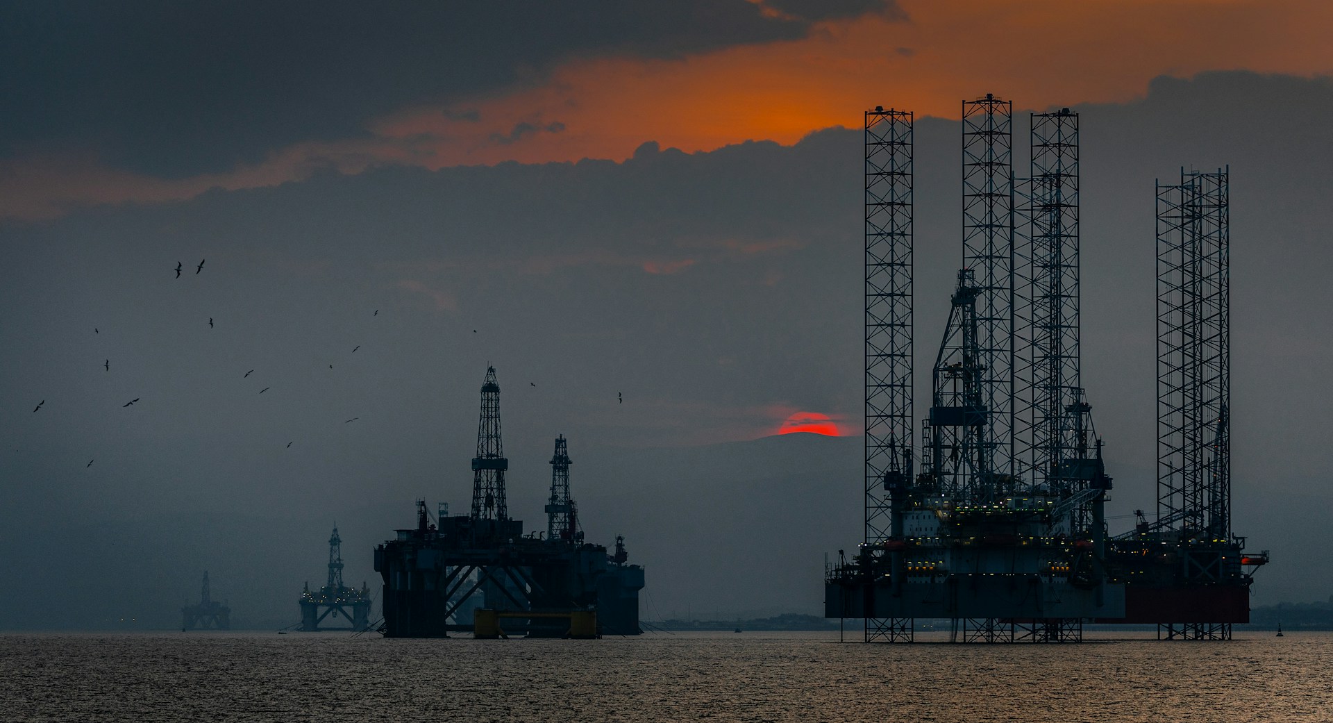 Нефть Brent подорожала на фоне неопределенности вокруг Ирана