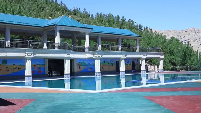 Отель, SPA и бассейны: чем удивит новый курорт под Самаркандом